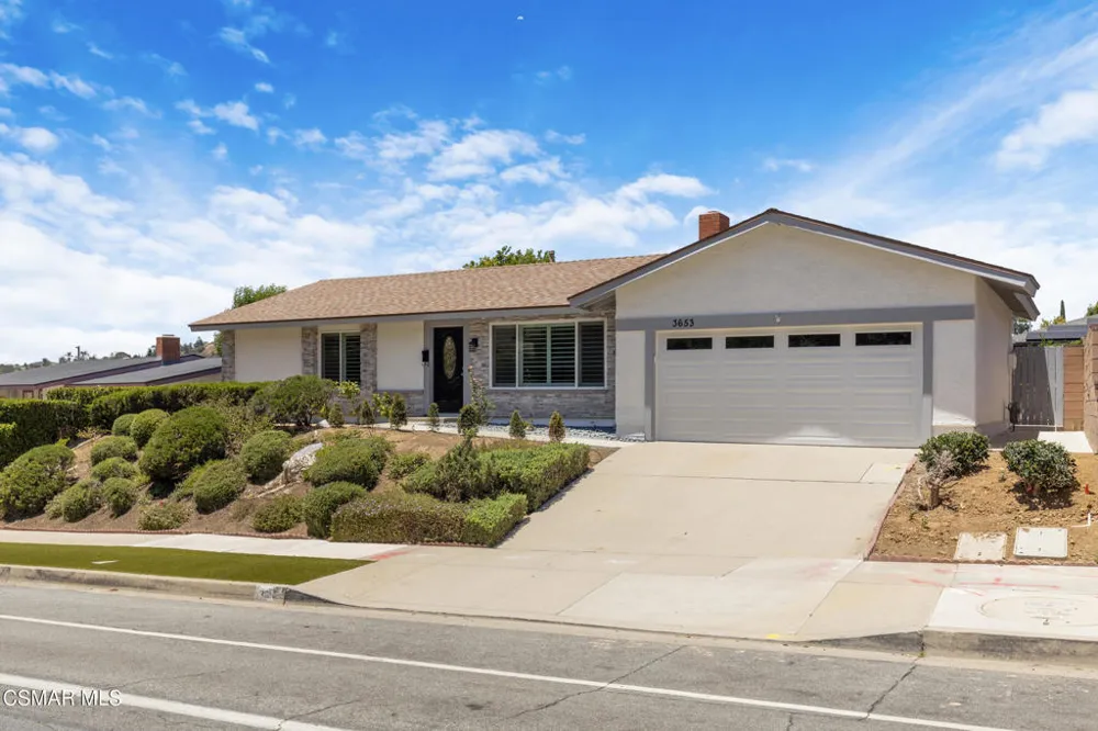3653 Kimber Drive Thousand Oaks, CA 91320