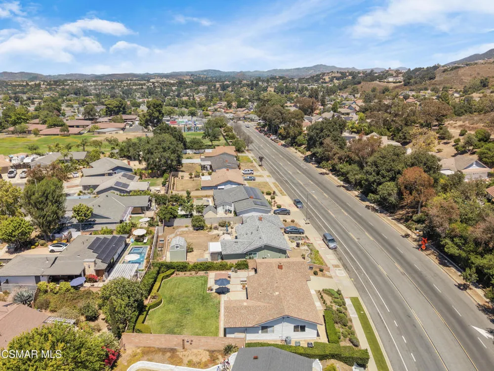 3653 Kimber Drive Thousand Oaks, CA 91320
