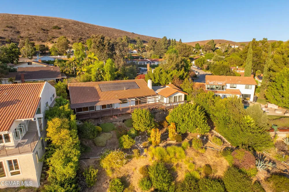 1845 Calle Petaluma Thousand Oaks, CA 91360