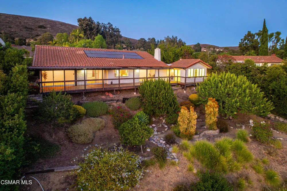 1845 Calle Petaluma Thousand Oaks, CA 91360