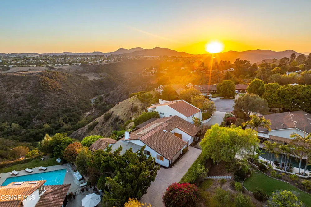 1845 Calle Petaluma Thousand Oaks, CA 91360