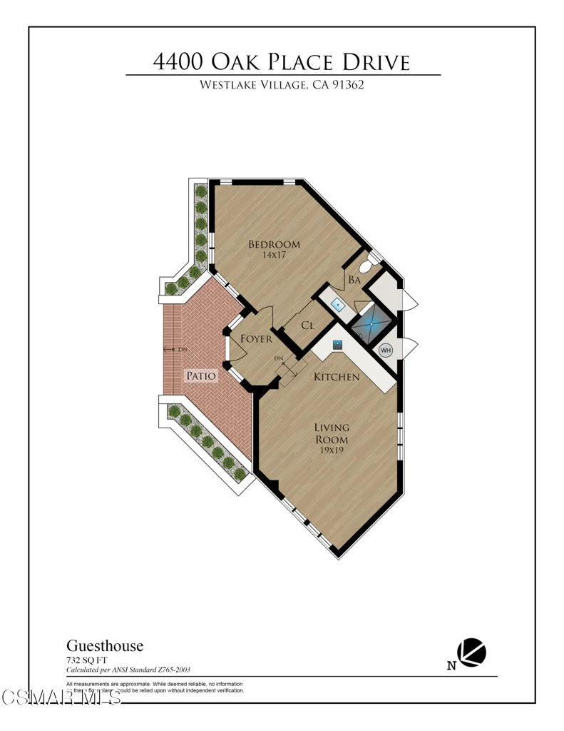 4400 Oak Place Drive Westlake Village, CA 91362
