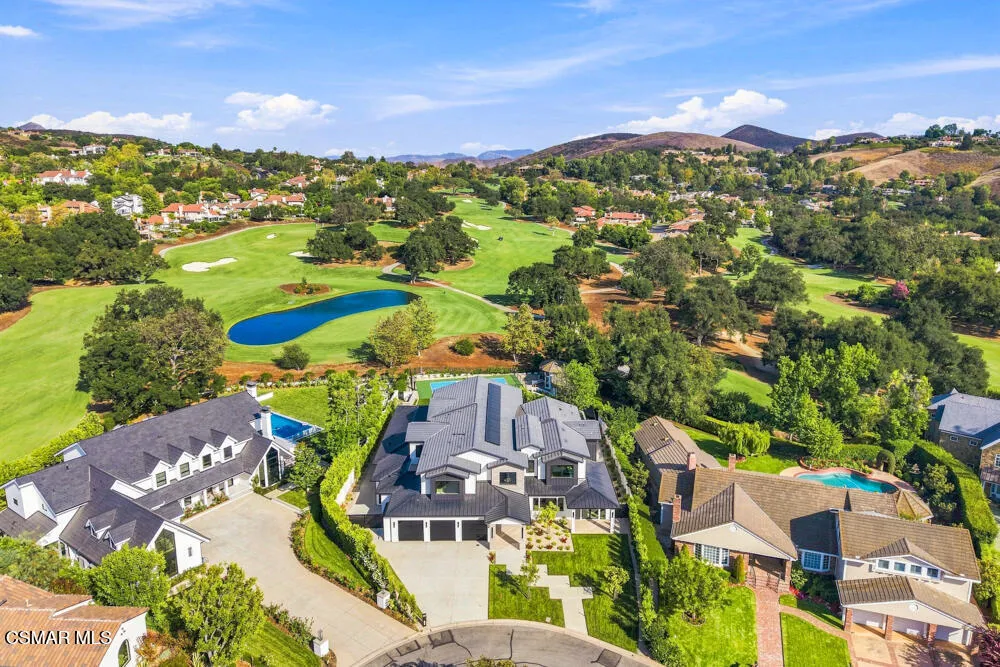 4400 Oak Place Drive Westlake Village, CA 91362