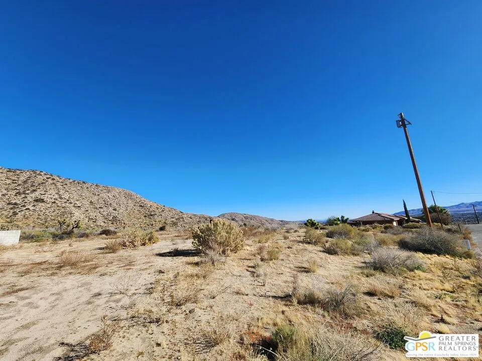54260 Pinon Drive Yucca Valley, CA 92284