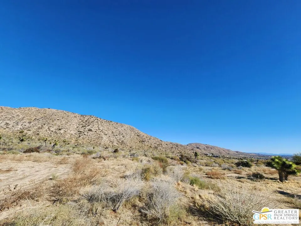 54260 Pinon Drive Yucca Valley, CA 92284