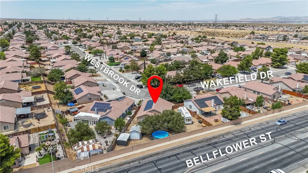 14743 Wakefield Drive Adelanto, CA 92301