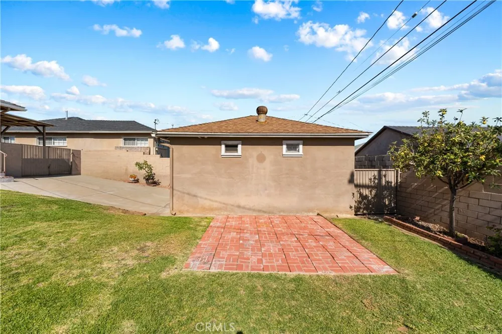 400 W Andrix Monterey Park, CA 91754