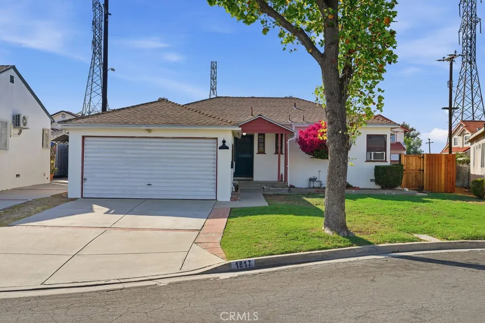 1817 Miralinda Drive Rosemead, CA 91770