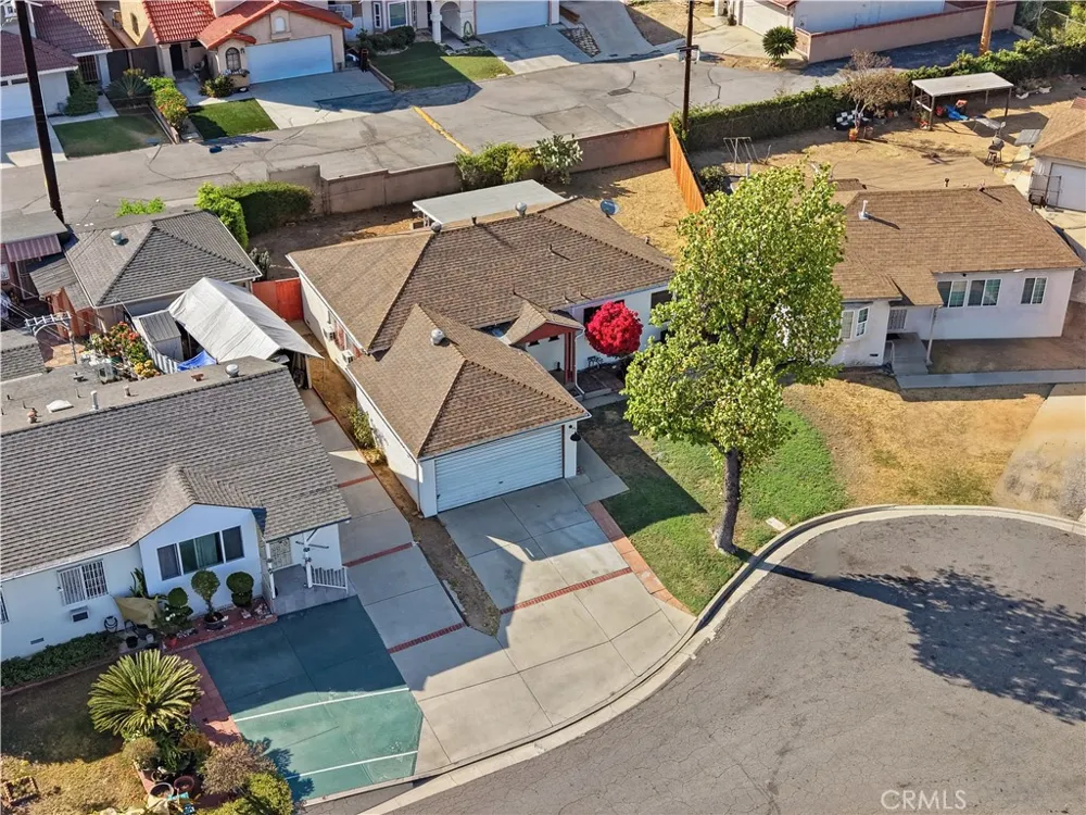 1817 Miralinda Drive Rosemead, CA 91770