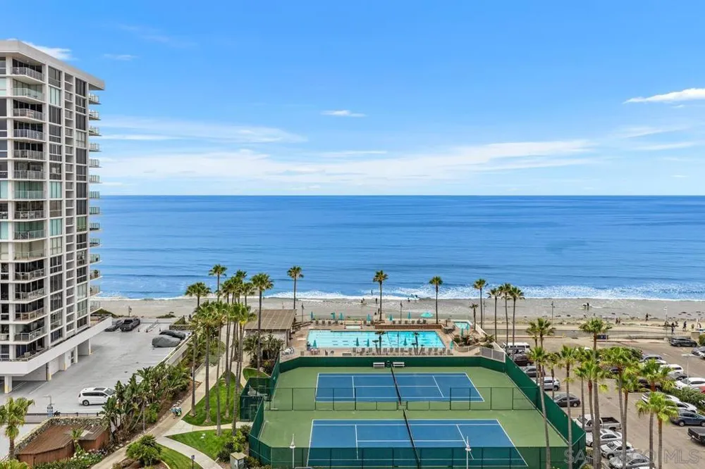 1810 Avenida Del Mundo #908 Coronado, CA 92118