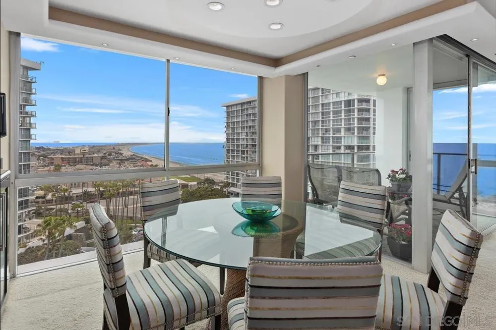 1810 Avenida Del Mundo #908 Coronado, CA 92118