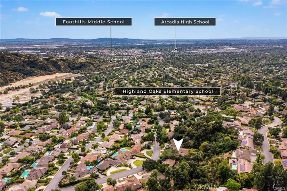 2047 Carolwood Drive Arcadia, CA 91006