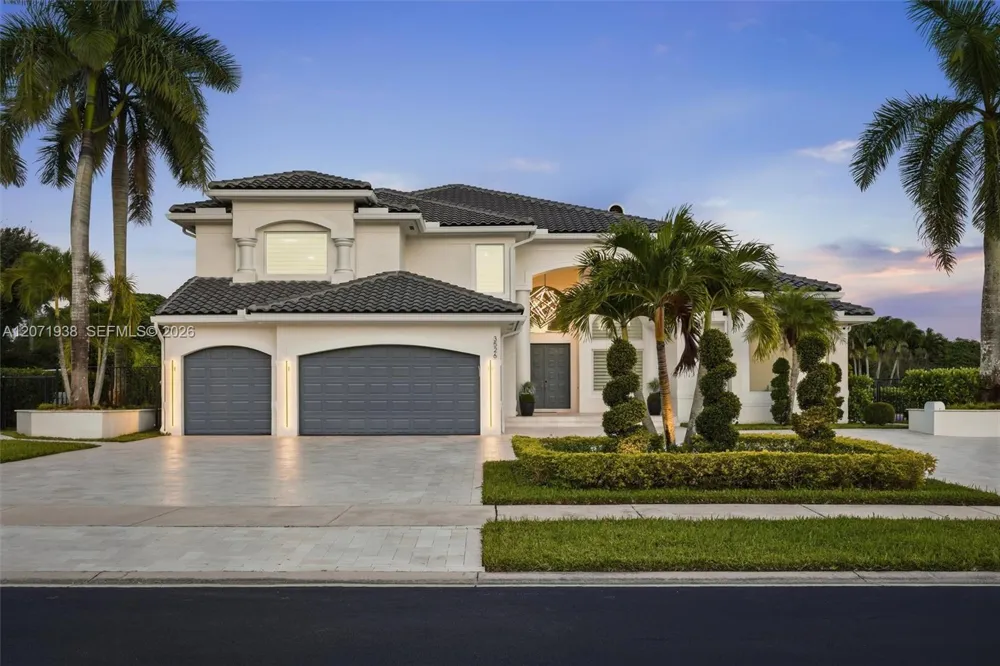 3526 Juniper Ln Davie, FL 33330