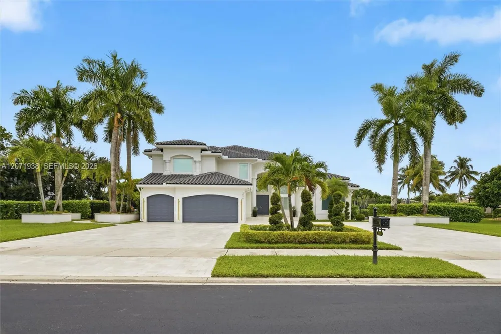 3526 Juniper Ln Davie, FL 33330
