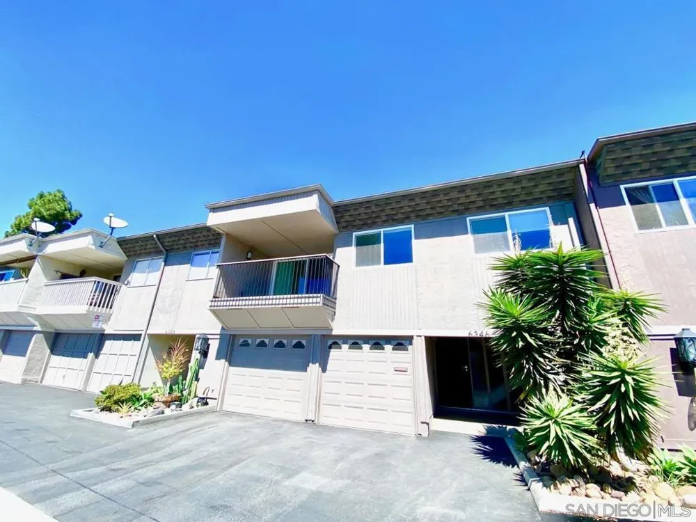 6346 Caminito Andreta San Diego, CA 92111