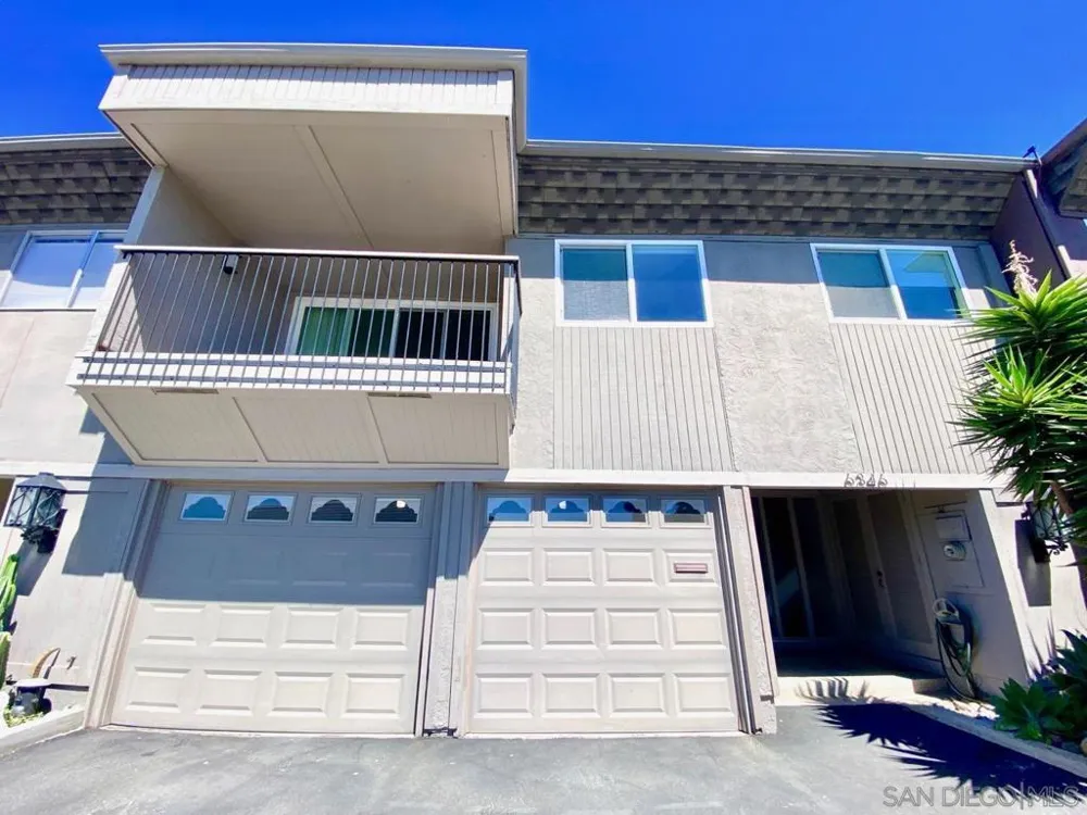 6346 Caminito Andreta San Diego, CA 92111