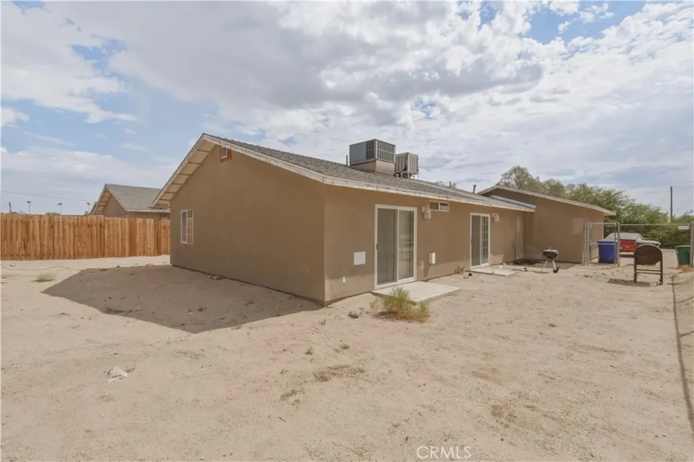 6636 Cholla Avenue 29 Palms, CA 92277