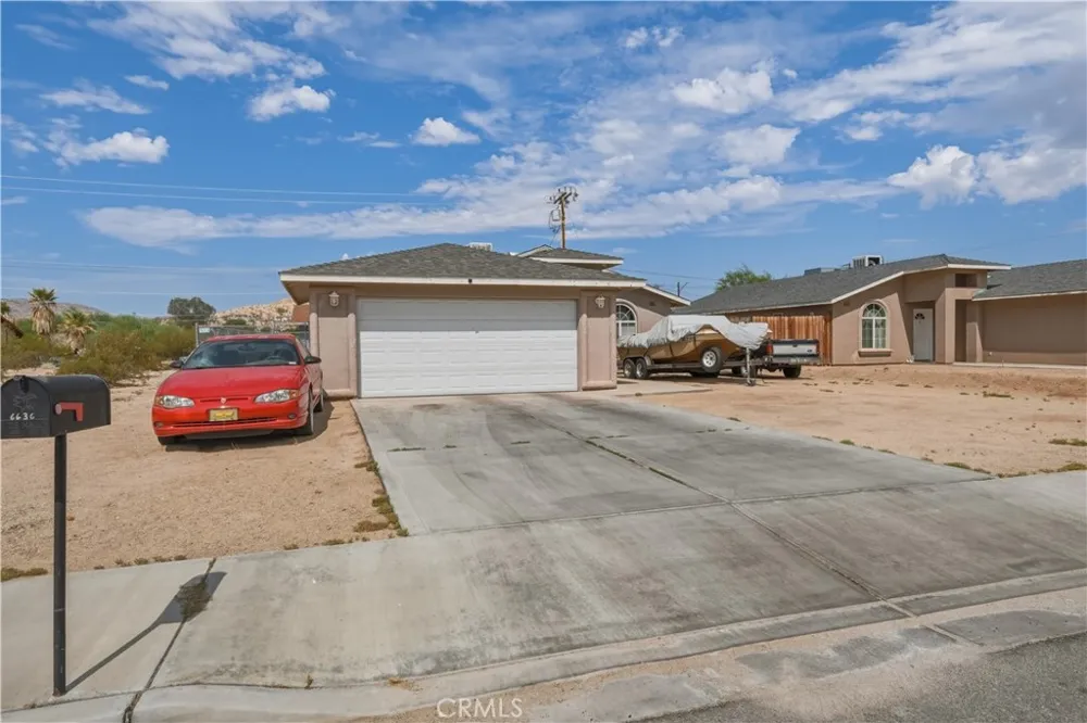 6636 Cholla Avenue 29 Palms, CA 92277