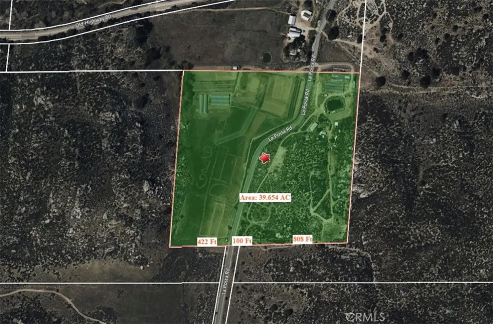 3131 La Posta Campo, CA 91906