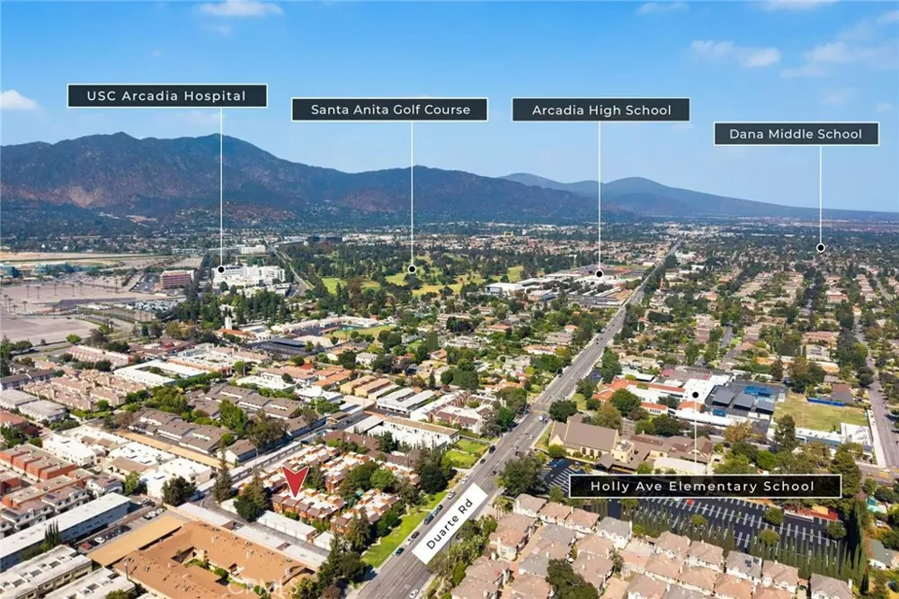 455 W Duarte Road #1 Arcadia, CA 91007