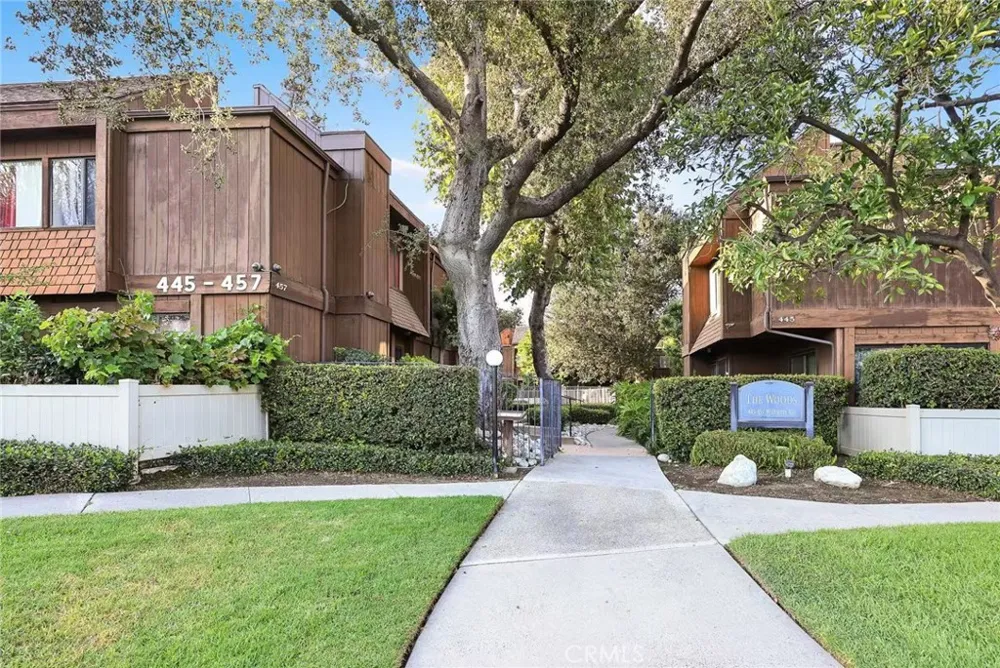 455 W Duarte Road #1 Arcadia, CA 91007