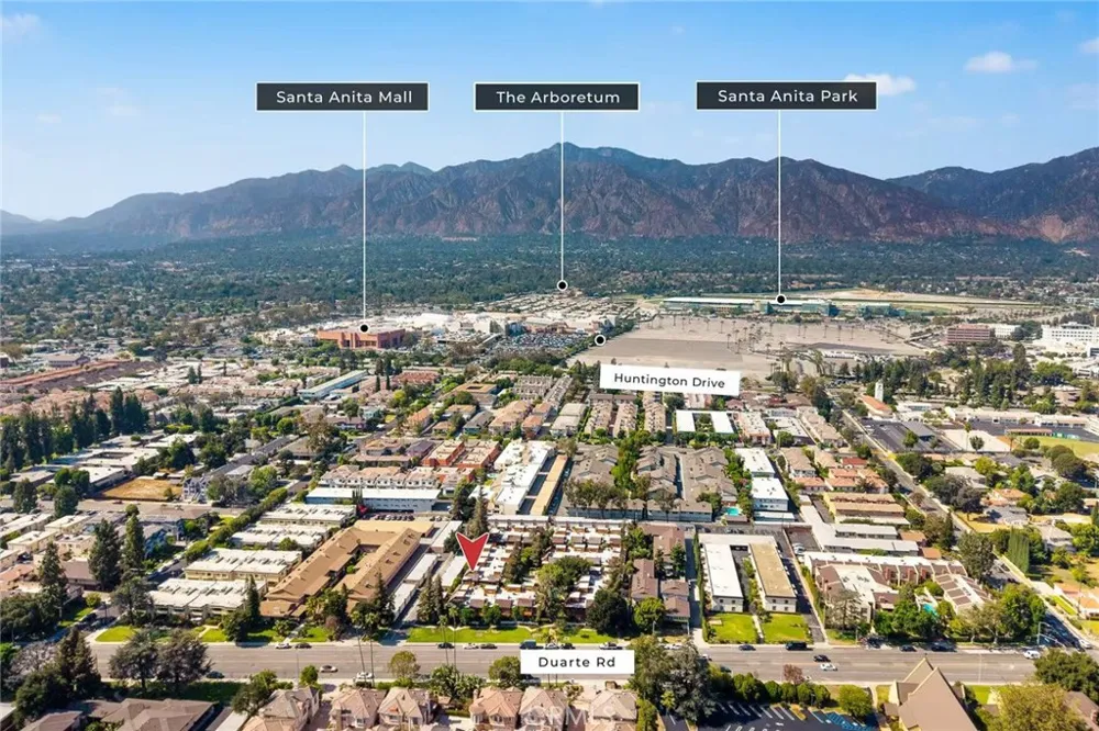 455 W Duarte Road #1 Arcadia, CA 91007