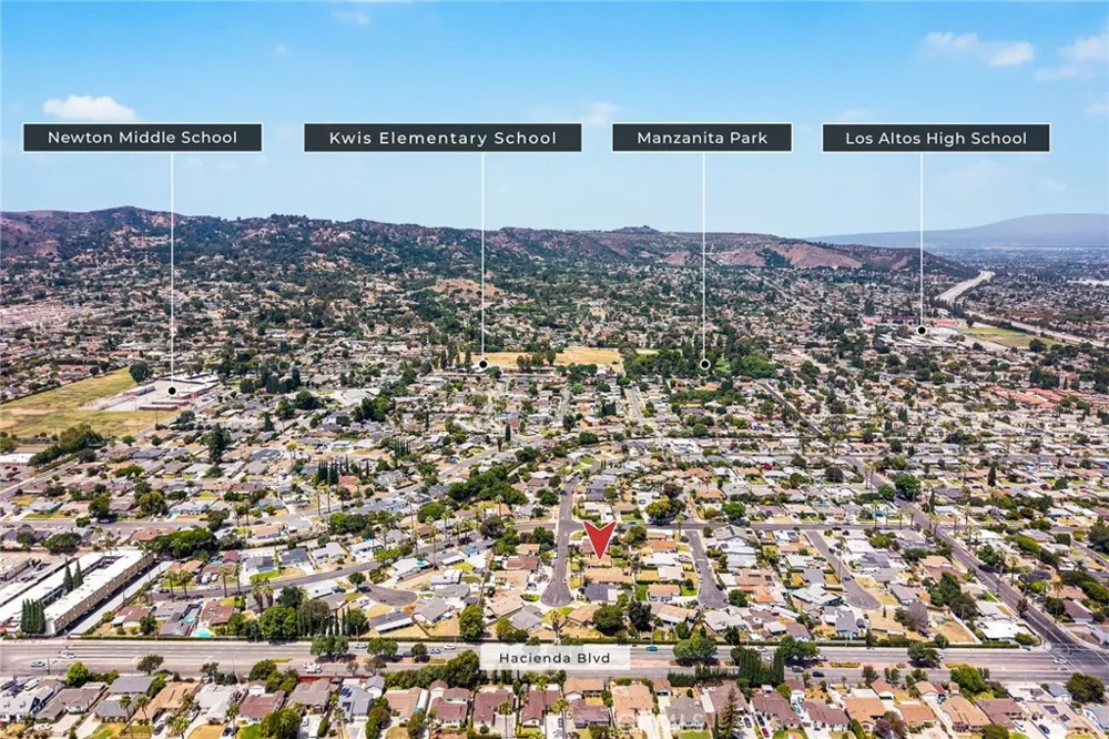 15715 Ladysmith Street Hacienda Heights, CA 91745