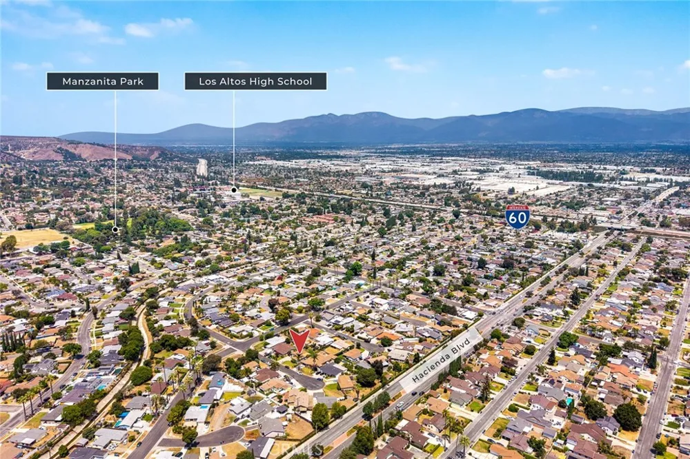 15715 Ladysmith Street Hacienda Heights, CA 91745