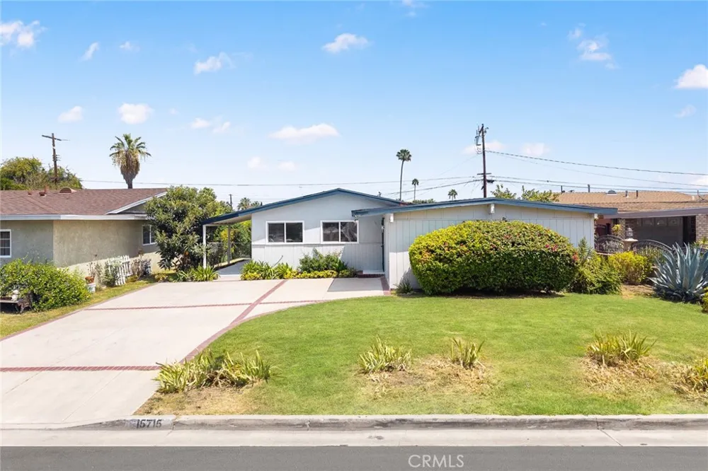 15715 Ladysmith Street Hacienda Heights, CA 91745
