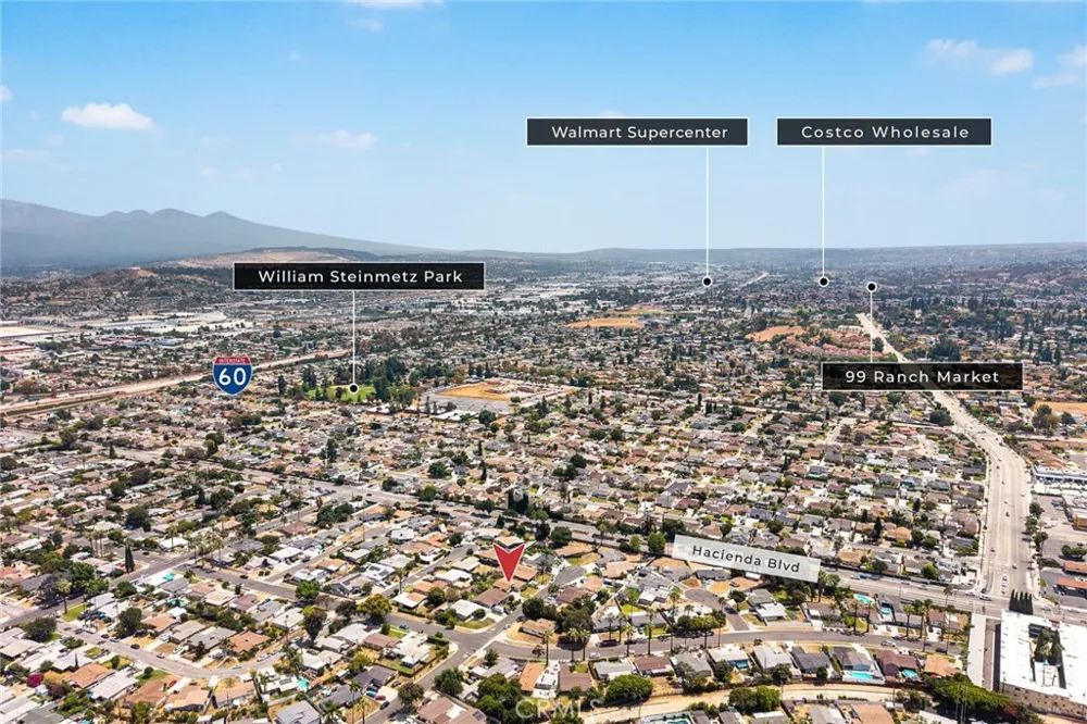 15715 Ladysmith Street Hacienda Heights, CA 91745