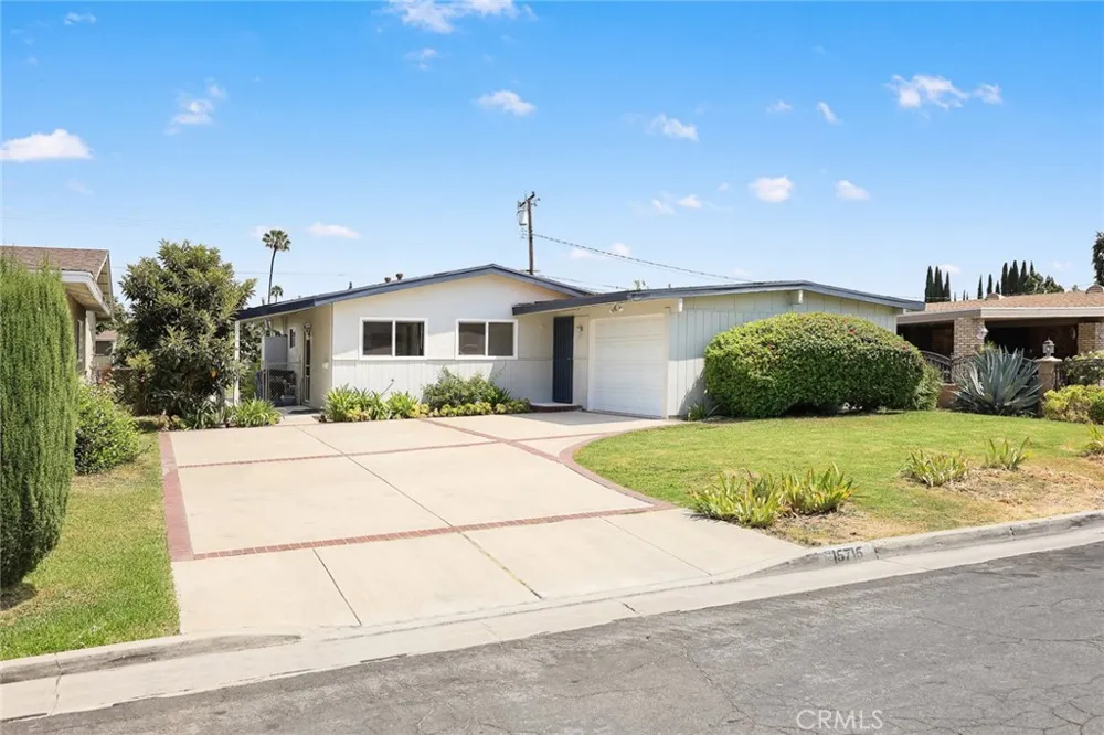 15715 Ladysmith Street Hacienda Heights, CA 91745