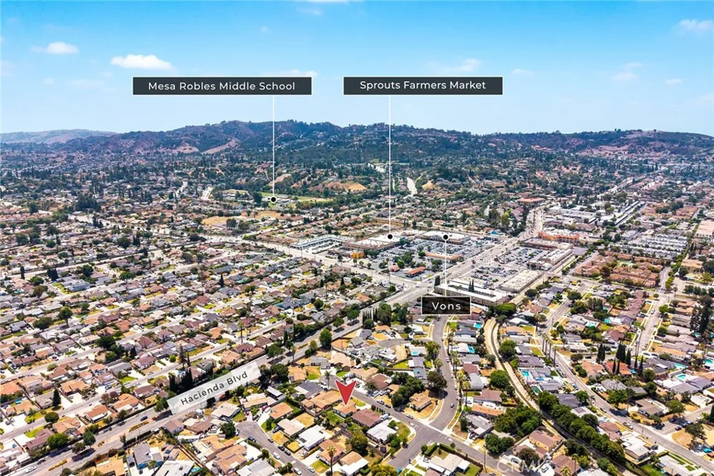 15715 Ladysmith Street Hacienda Heights, CA 91745