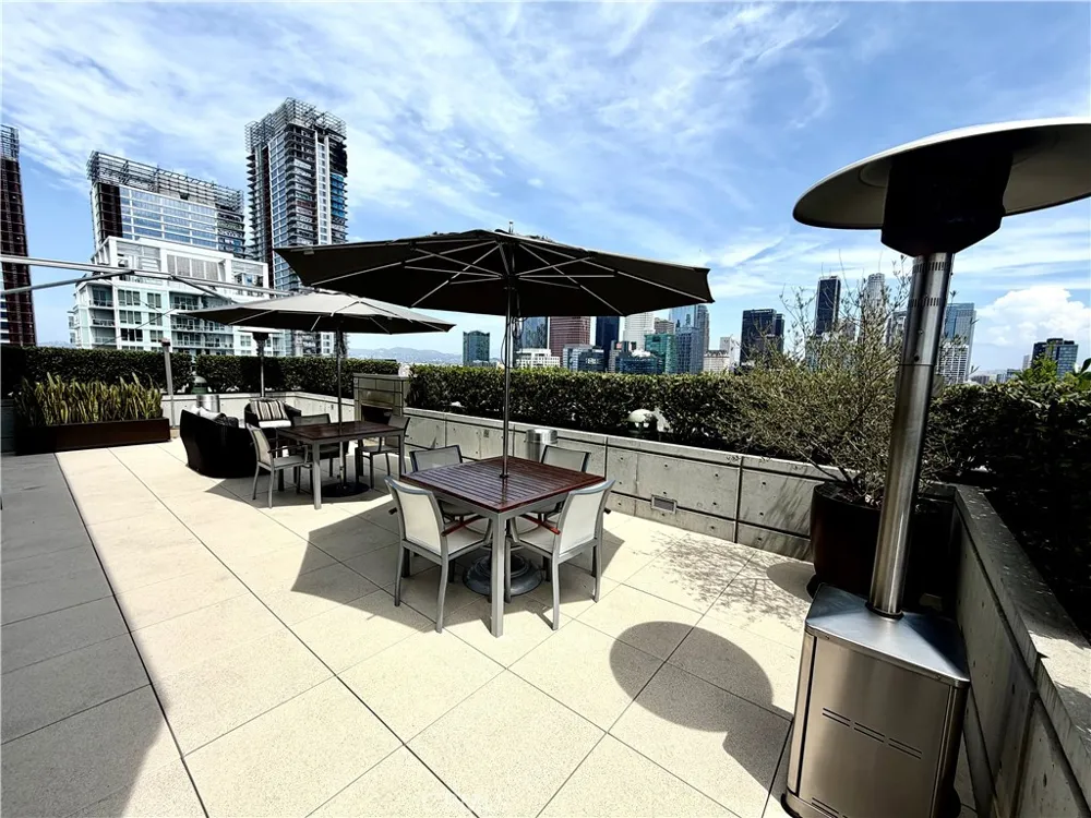 1155 S Grand Avenue #1017 Los Angeles, CA 90015