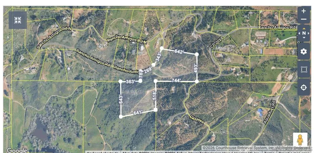 31675 Rancho Amigos Rd Bonsall, CA 92003
