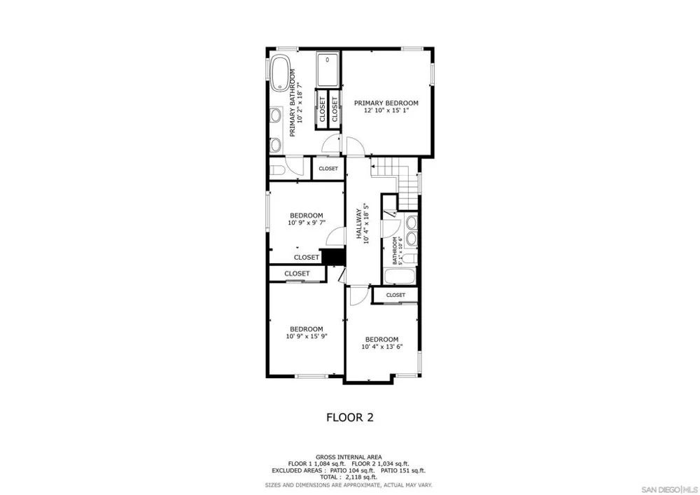 10035 Verbena Ln. Spring Valley, CA 91977