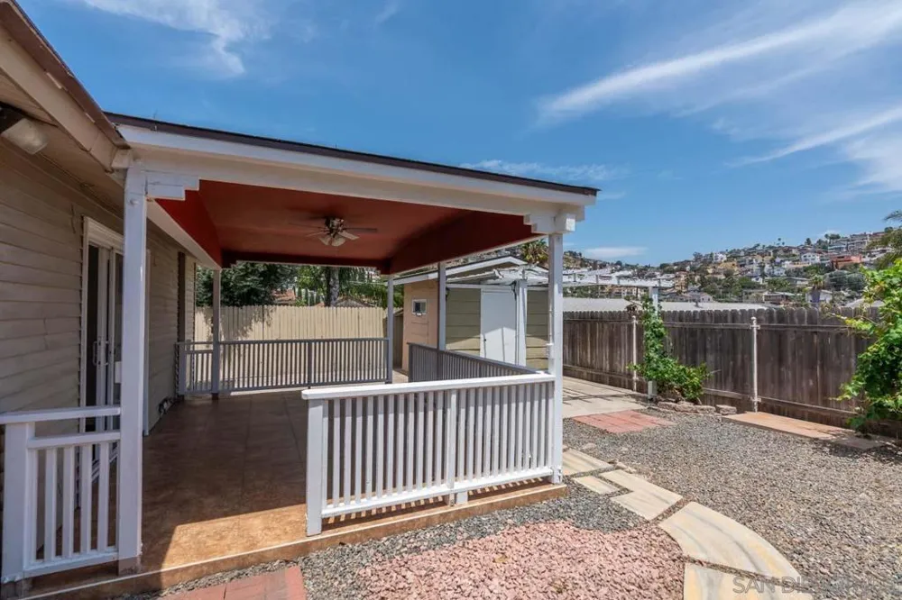 923 La Presa Spring Valley, CA 91977