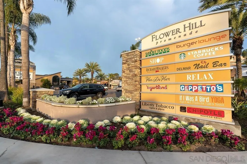 1060 America Way Del Mar, CA 92014