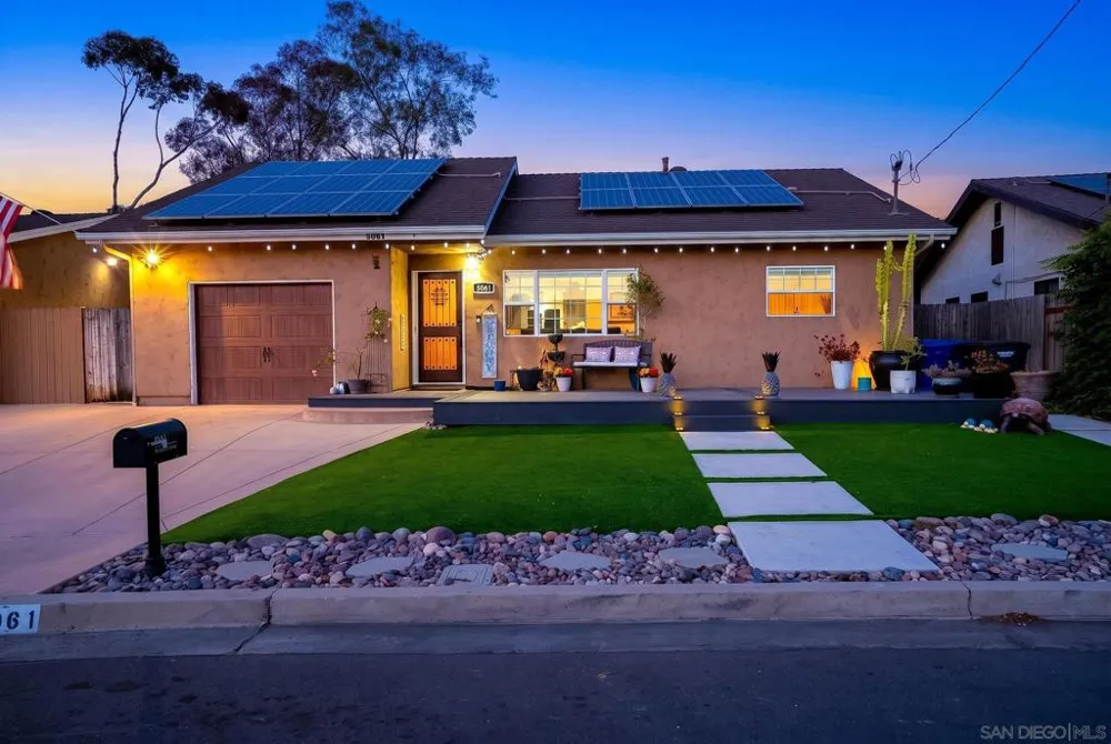 5061 Harmony Lane La Mesa, CA 91941