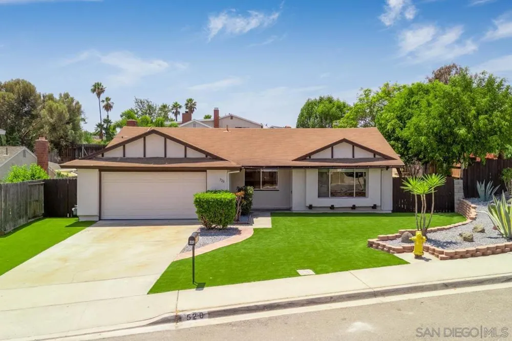 520 La Barca St Spring Valley, CA 91977
