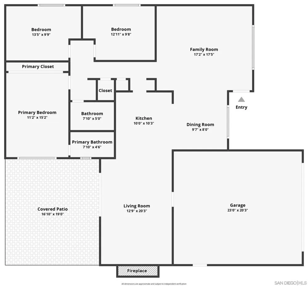 520 La Barca St Spring Valley, CA 91977