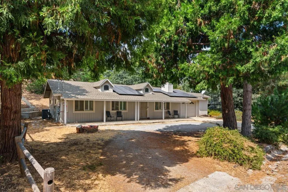 3004 Pine Crest Julian, CA 92036