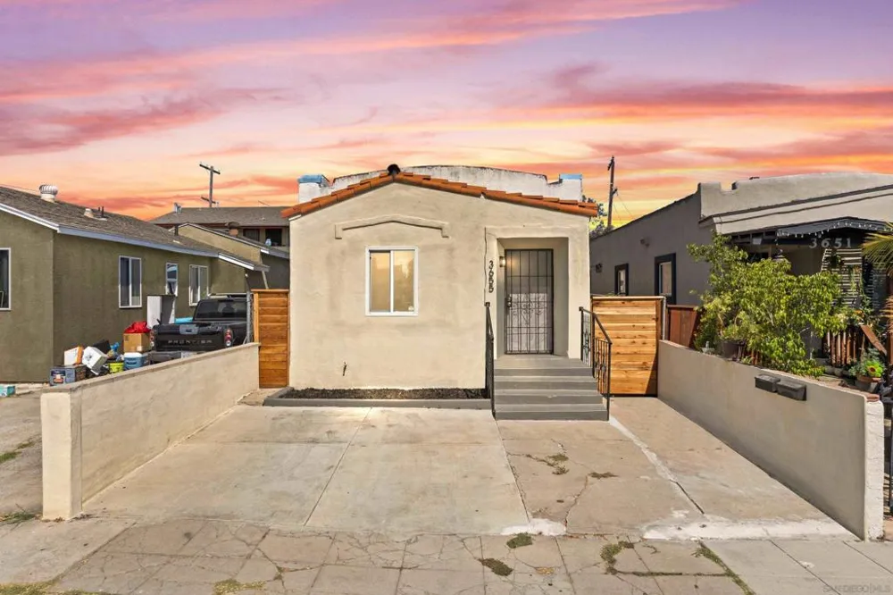 3655 44th St. San Diego, CA 92105