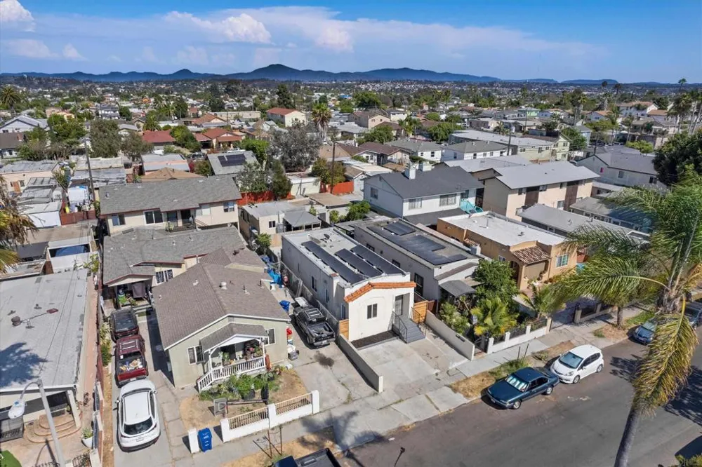 3655 44th St. San Diego, CA 92105