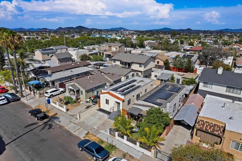 3655 44th St. San Diego, CA 92105