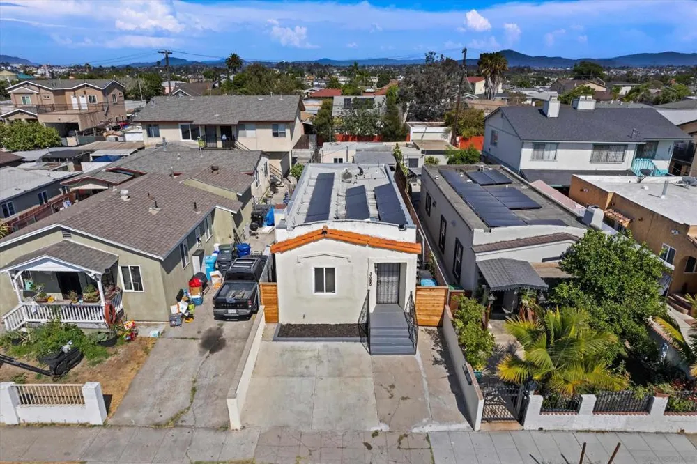 3655 44th St. San Diego, CA 92105
