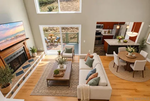 3793 Balboa Terrace #Unit B