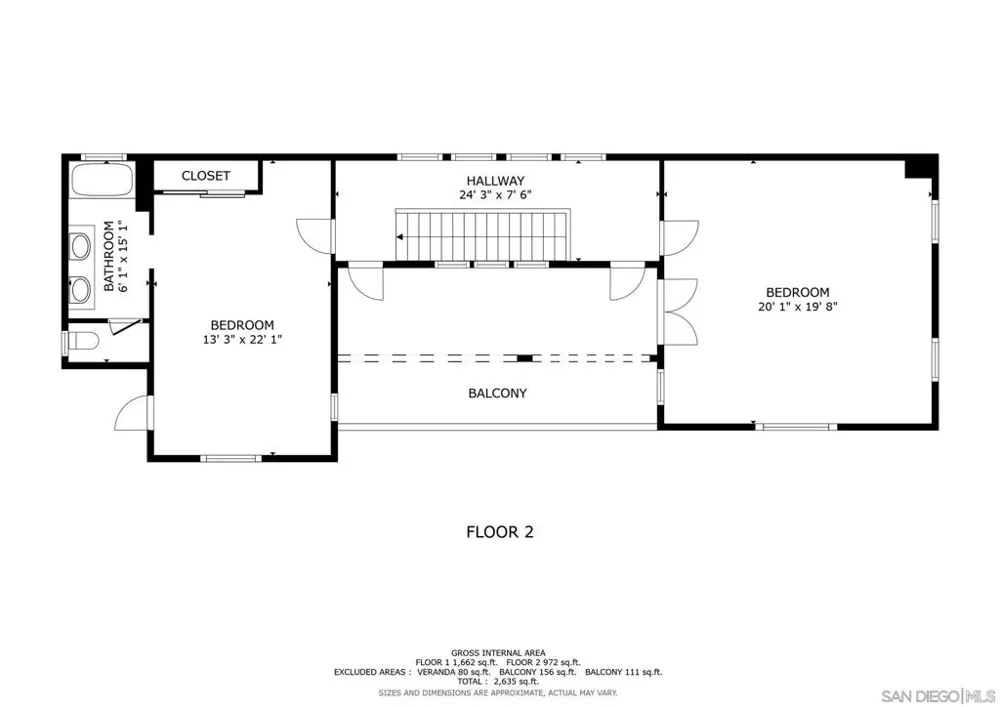 2744 Felicita Escondido, CA 92029