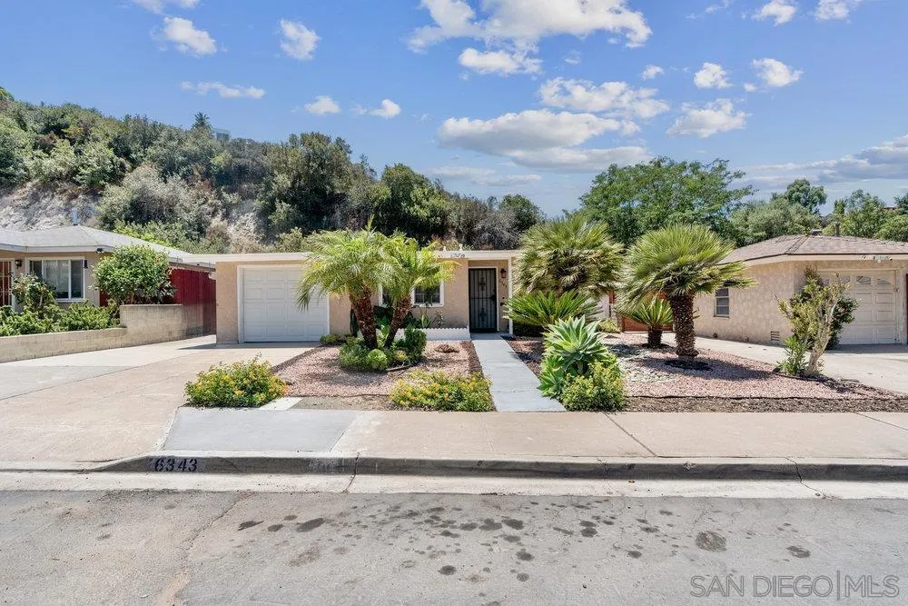6343 Jeff St San Diego, CA 92115