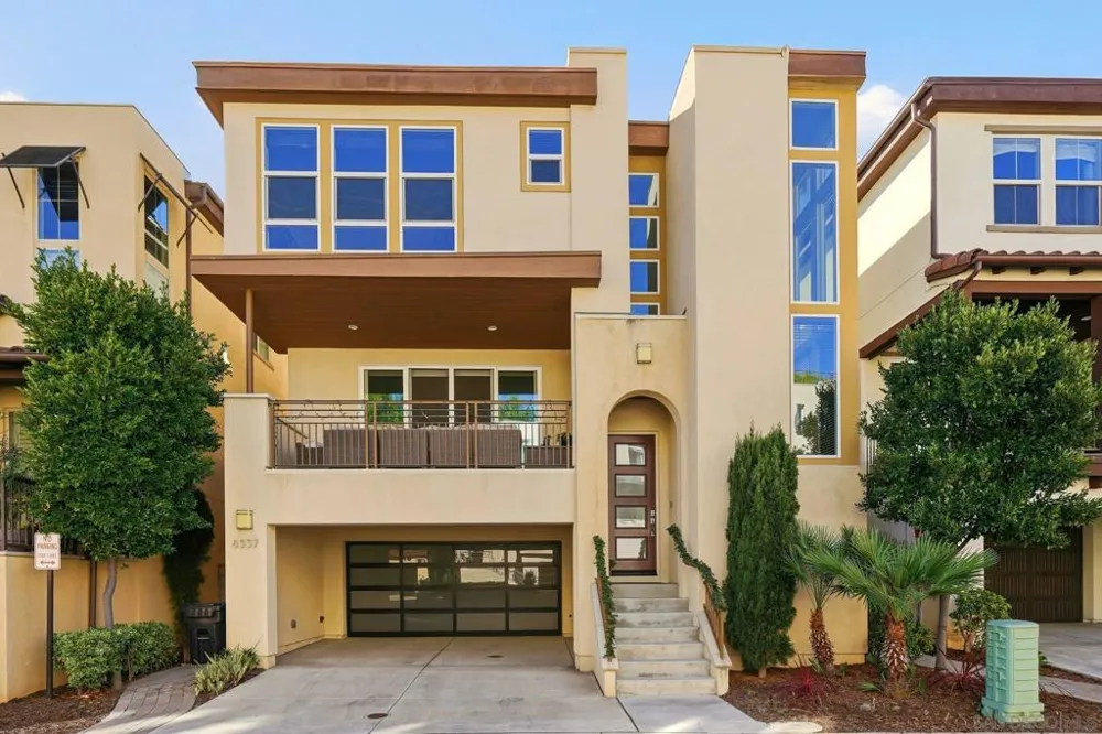 8337 Summit way San Diego, CA 92108