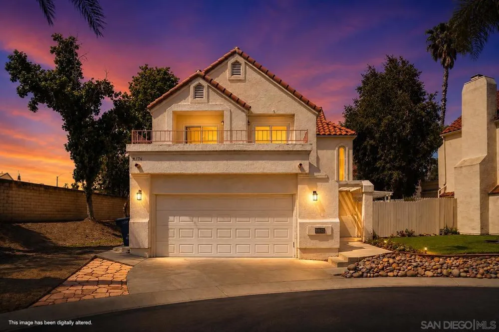 2174 Villa Sonoma Gln Escondido, CA 92029